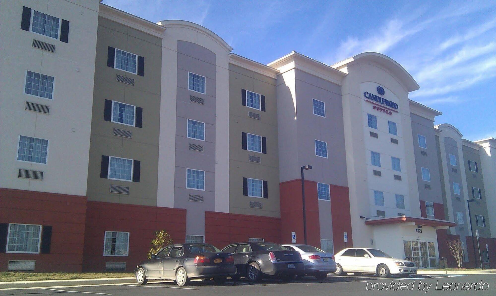 Candlewood Suites Fredericksburg By Ihg Exteriér fotografie